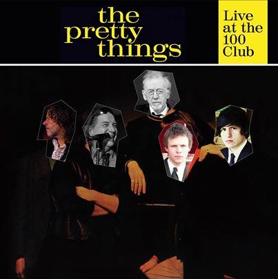 the mighty Pretty Things